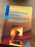 Heilpraktiker Prüfung Gesetzeskunde Baden-Württemberg - Dettingen an der Erms Vorschau