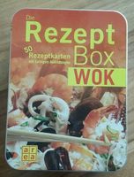 Rezeptbox Wok 50 Rezeptkarten Bayern - Biessenhofen Vorschau
