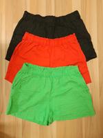Sommershorts aus 100 % Leinen Gr. L 3er-Set Bayern - Wegscheid Vorschau