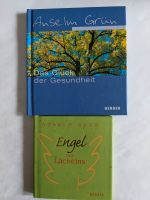 Anselm Grün: "Engel des Lächelns" + "Das Glück der Gesundheit" Nordrhein-Westfalen - Nettetal Vorschau