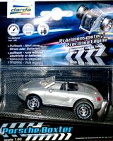 NEU! darda MOTOR 50307 Porsche Boxter 1:60 silber Nordrhein-Westfalen - Hilden Vorschau