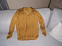 Bluse ocker goldfarben Soyaconcept  Gr. XS bzw S Hessen - Schrecksbach Vorschau