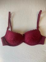 Hunkemöller Bh Weinrot/Lila Rodenkirchen - Sürth Vorschau