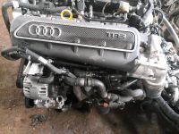 Motor Audi RS3 RSQ3   DAZ DNW  2,5TFSI 400ps  7TKM Mecklenburg-Vorpommern - Neubrandenburg Vorschau