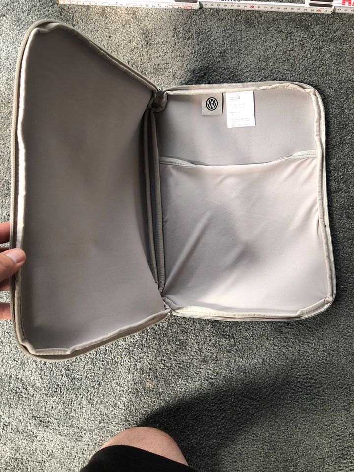 Laptop / Tablet Tasche VW Golf in Worms