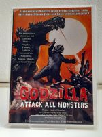 Godzilla Attack all Monsters Börsen-DVD Niedersachsen - Langwedel Vorschau