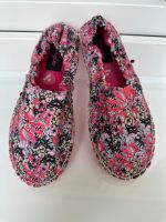 Vingino Espadrilles Sommerschuhe Gr 35 Pink Bunt Neu NP 45€ Kiel - Mettenhof Vorschau