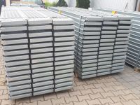 Gerüst 270qm L:60x4,5 AH gerüst 3m StahlBoden Plettac System Westerwaldkreis - Leuterod Vorschau