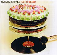 CD ROLLING STONES – LET IT BLEED - 1969 - RICHARDS - JAGGER Pankow - Prenzlauer Berg Vorschau