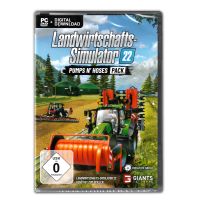 Landwirtschafts-Simulator 22 PC Pumps N' Hoses Pack ADD-ON* Neu Thüringen - Ebeleben Vorschau