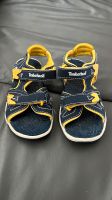 Timberland Sandalen blau gelb Größe 30 Baden-Württemberg - Mauer Vorschau