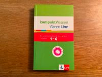 Kompakt Wissen Green Line Lernjahr 1-6 Düsseldorf - Pempelfort Vorschau