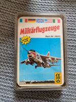 Kartenspiel Quartett Spielkarten Militärflugzeuge 53022 ar Hamburg - Bergedorf Vorschau