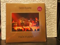 Deep Purple – Made In Japan-LTD.-Purole Vinyl-Neu & OVP Düsseldorf - Unterbach Vorschau