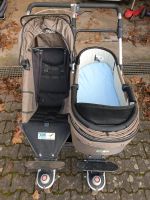 TFK Twinner Twist Duo Geschwister-Kinderwagen Hessen - Geisenheim Vorschau