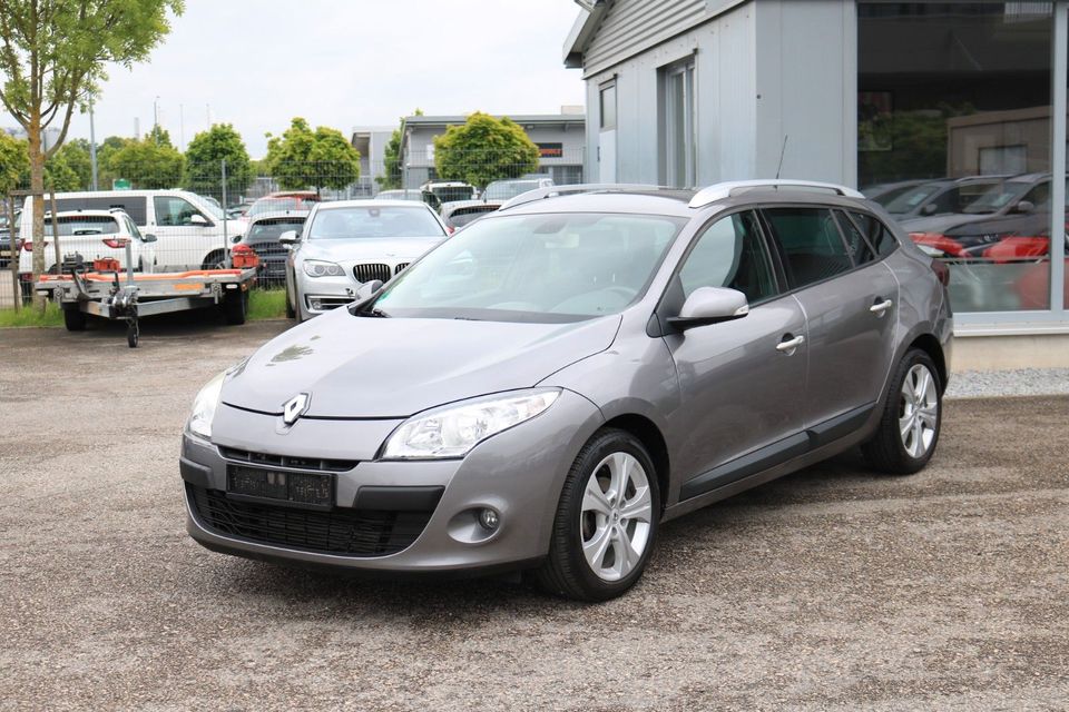 Renault MeganeIII Grandtour Dynamique AHK/Eur5/Tüv Neu in Fürth