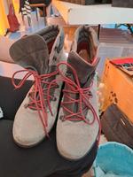 Think Echt Leder Schnürstiefel Gr. 40 Hessen - Gladenbach Vorschau