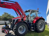 Traktor MF 6S 155 Dyna VT Hessen - Solms Vorschau