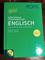 PONS Wörterbuch Studienausgabe Englisch Baden-Württemberg - Freudenstadt Vorschau