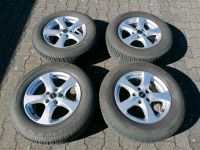 Borbet Felgen 16 Zoll 7Jx16H2 K8 ET40 Semperit 215/70 R16T Winter Nordrhein-Westfalen - Harsewinkel Vorschau