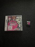 Nintendo DS Spiel Monster High Monsterklasse Highschool Klasse Thüringen - Nesse-Apfelstädt Vorschau