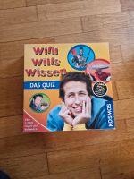 Willi wills Wissen das Quiz Nordrhein-Westfalen - Velbert Vorschau