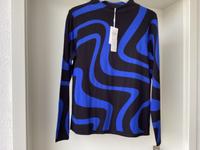 Neu Gerry Weber Pullover schwarz royalblau Gr. 36 Sachsen - Annaberg-Buchholz Vorschau