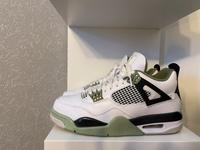 Jordan 4 Seafoam Nürnberg (Mittelfr) - Mitte Vorschau
