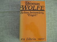 SCHAU HEIMWÄRTS ENGEL! von Thomas Wolfe Thüringen - Walpernhain Vorschau