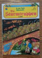 Gag-Comic Die Sturmtruppen Nr. 1 und 2, 2.Auflage Düsseldorf - Benrath Vorschau