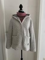 Street One Teddy  Jacke Gr.40 grau Dortmund - Brackel Vorschau