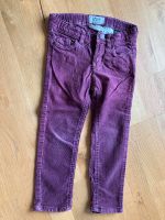 Hose Mädchen 98 lila H&M Bayern - Feldkirchen-Westerham Vorschau