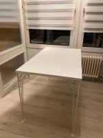 Einen schönen weißen Tisch Düsseldorf - Garath Vorschau