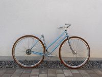 Damen Rennrad Stahl Bertin Campagnolo Dura Ace Shimano Retro RH48 Baden-Württemberg - Weissach Vorschau