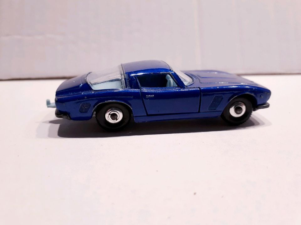 Matchbox Lesney No.14 Iso Grifo Blau - Metallic Top in Nürnberg (Mittelfr)