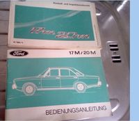 ford 17m 20m Handbuch original Brandenburg - Zootzen Damm Vorschau