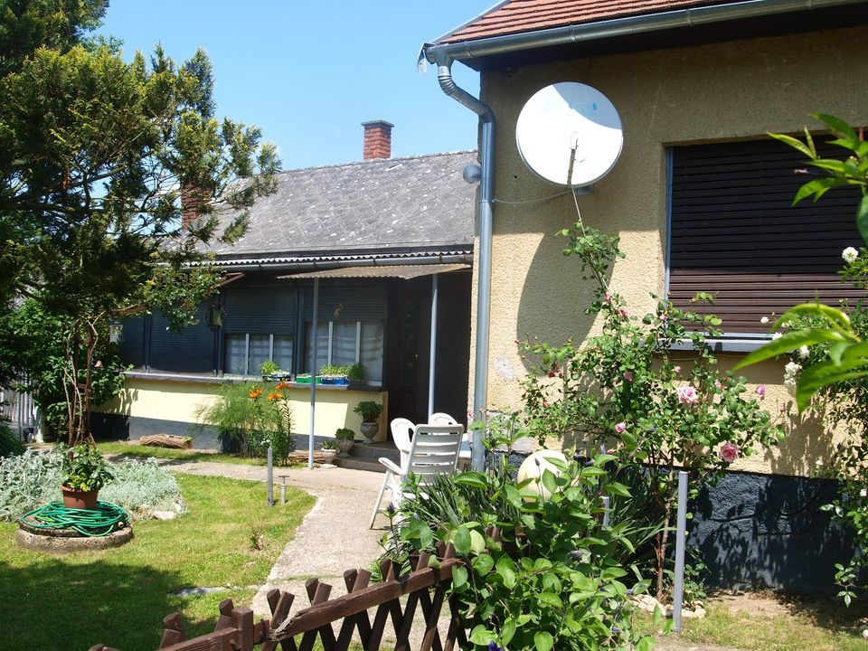 Einfamilienhaus mit Garage nahe Lenti / Westungarn / Ungarn in Baunatal