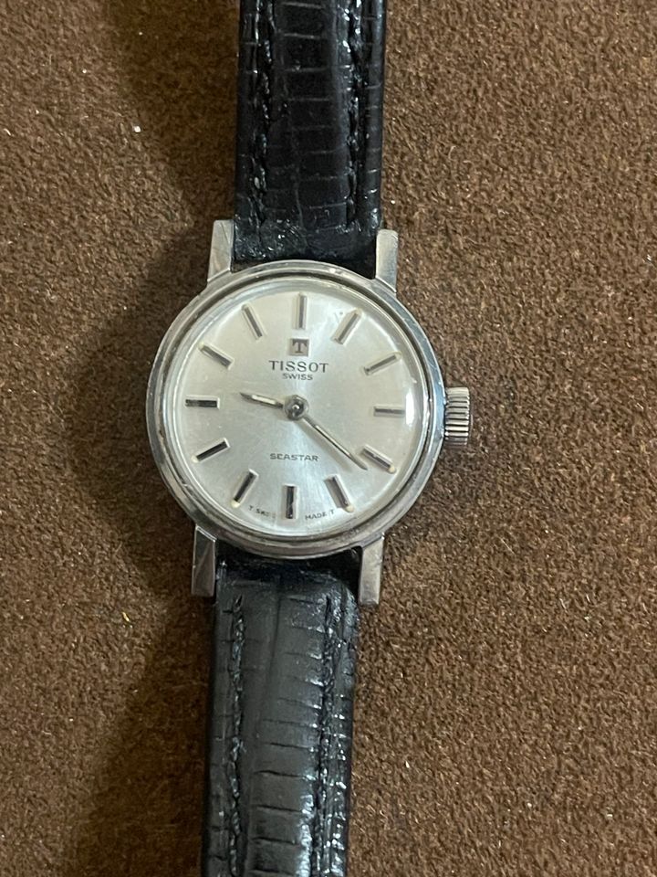 Tissot Seastar Damenuhr in Wiesbaden