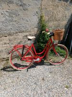 Fahrrad retro Bayern - Bodenkirchen Vorschau