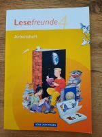 Lesefreunde 4 Arbeitsheft Deutsch 4. Klasse NEU  978-3-060811564 Sachsen-Anhalt - Magdeburg Vorschau