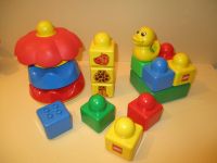 Lego Duplo Primo Set 17 Teile Ente Steine Platte .... Bayern - Hemhofen Vorschau