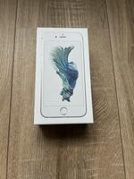 iPhone 6 S 32 GB Silber Nordrhein-Westfalen - Eschweiler Vorschau