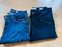 S.Oliver * 2x JEANS Long * 38 * grosse Frau * 1x neu, 1x skinny Hessen - Kassel Vorschau