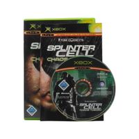 Xbox Spiel Tom Clancy’s Splinter Cell: Chaos Theory Nordrhein-Westfalen - Goch Vorschau