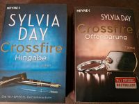 SYLVIA DAY Crossfire - jedes Buch nur 2 Euro! Bayern - Ingolstadt Vorschau