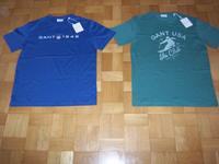 2 x Gant T-Shirt Unikat aus Musterkollektion Gr. M neu m. Etikett Hannover - Mitte Vorschau