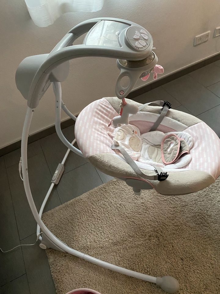 ingenuity Babyschaukel Einhorn in Krefeld