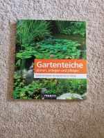 Buch Gartenteiche planen, anlegen auf 128 Seiten Sachsen - Chemnitz Vorschau