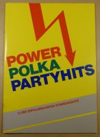 Power Polka Partyhits 12 Songs - Klaviernoten - NEU - € 18 .- VHB Hessen - Limburg Vorschau