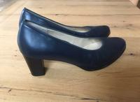 Ara Damenschuhe Pumps dunkelblau 41 Bayern - Rimpar Vorschau